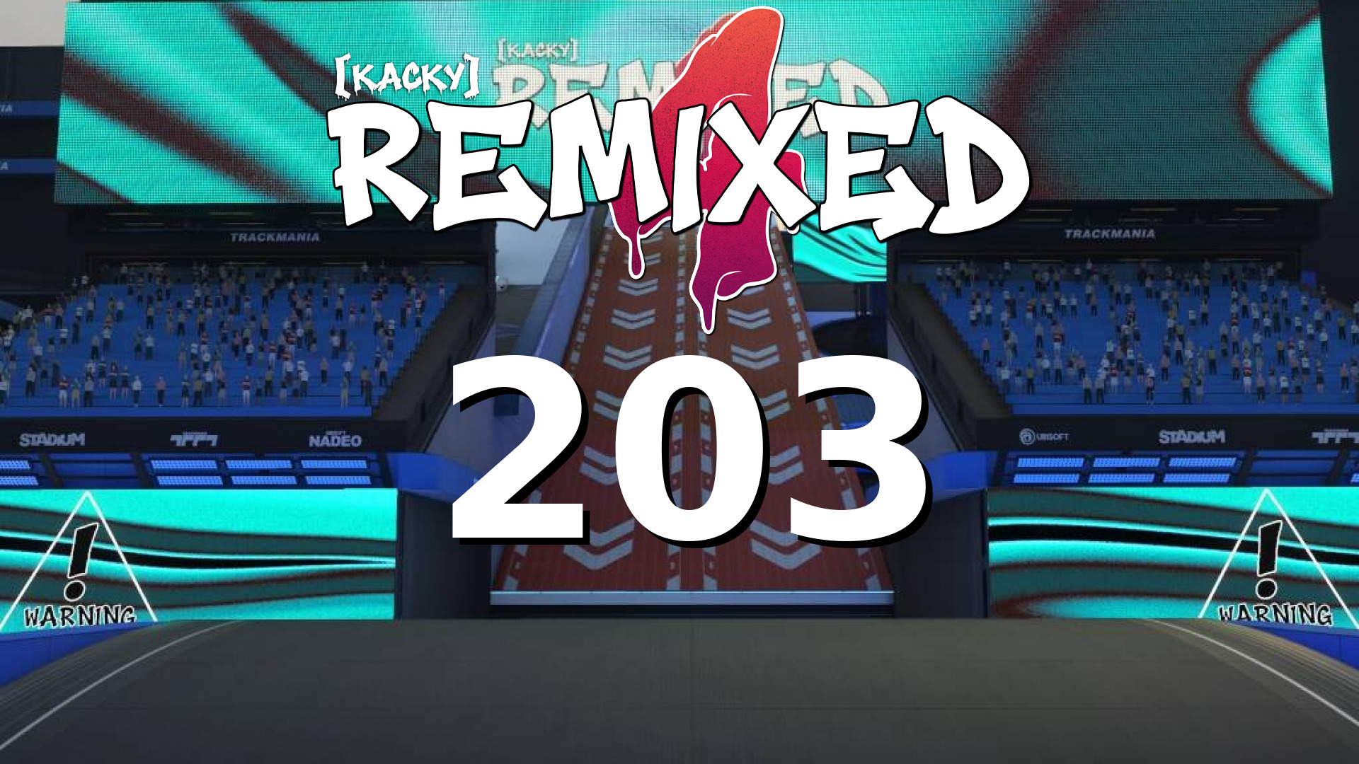 Kacky Remixed #203