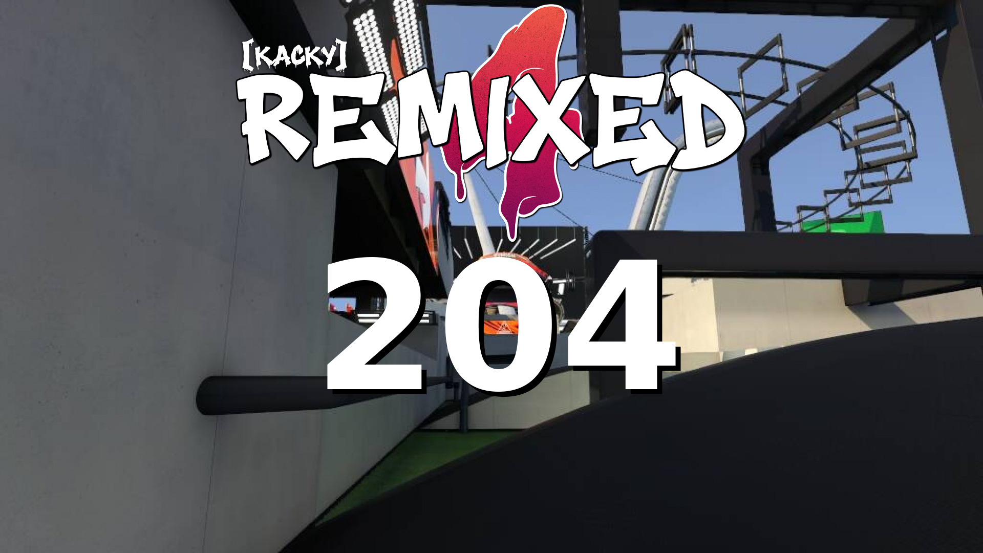 Kacky Remixed #204