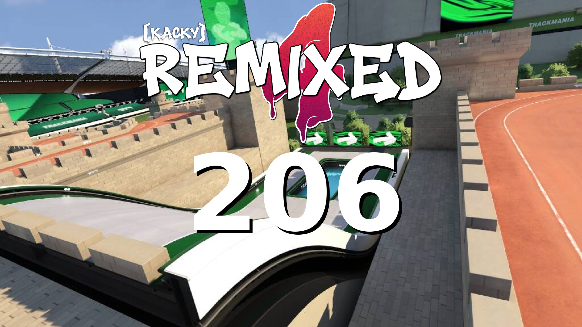 Kacky Remixed #206