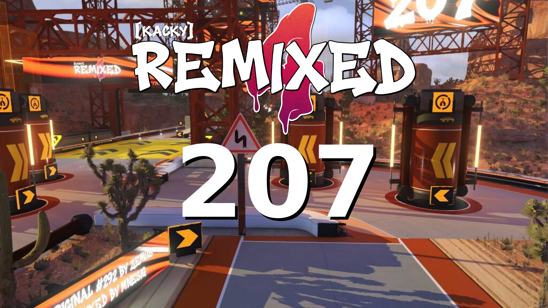 Kacky Remixed #207