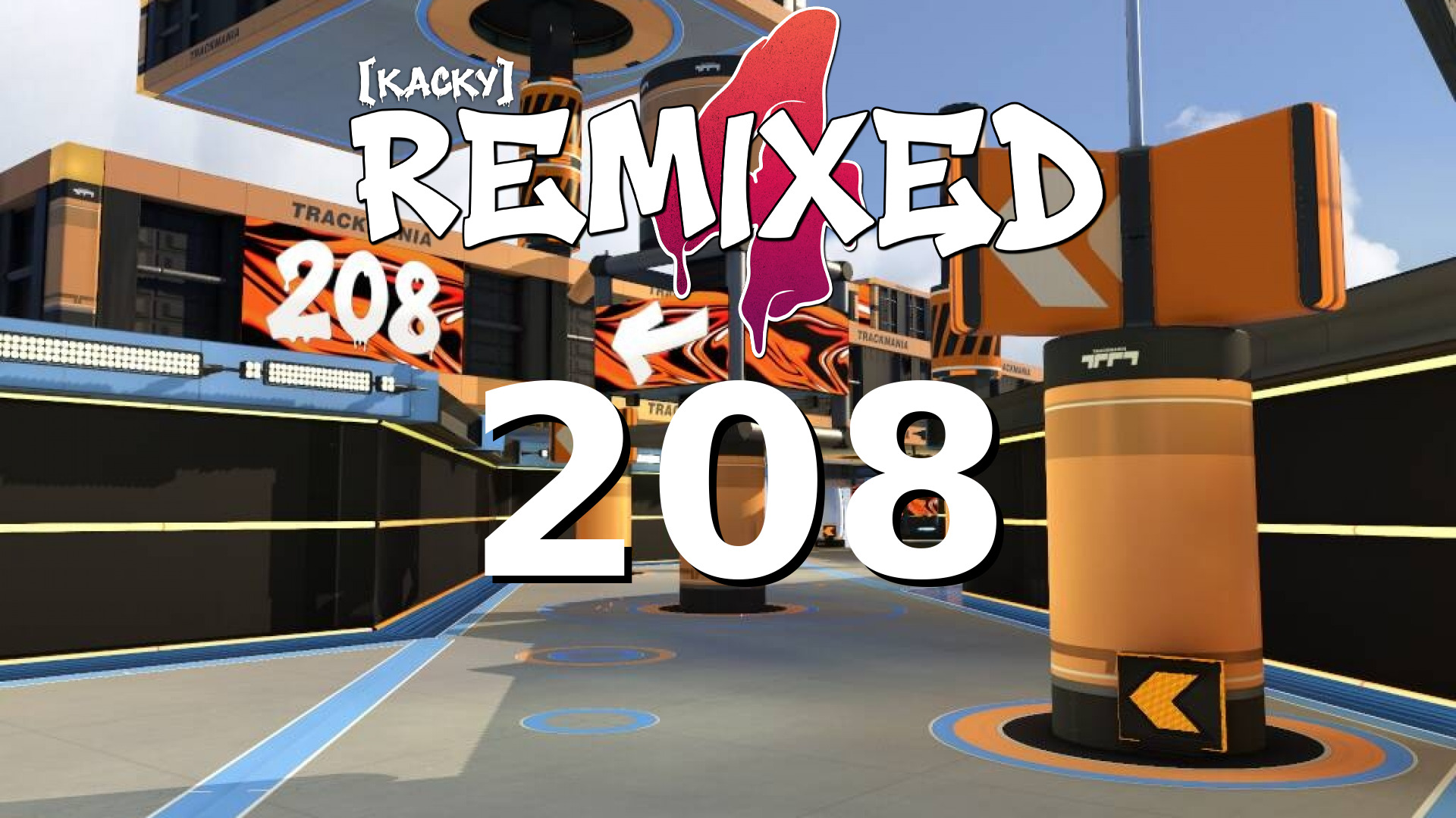 Kacky Remixed #208