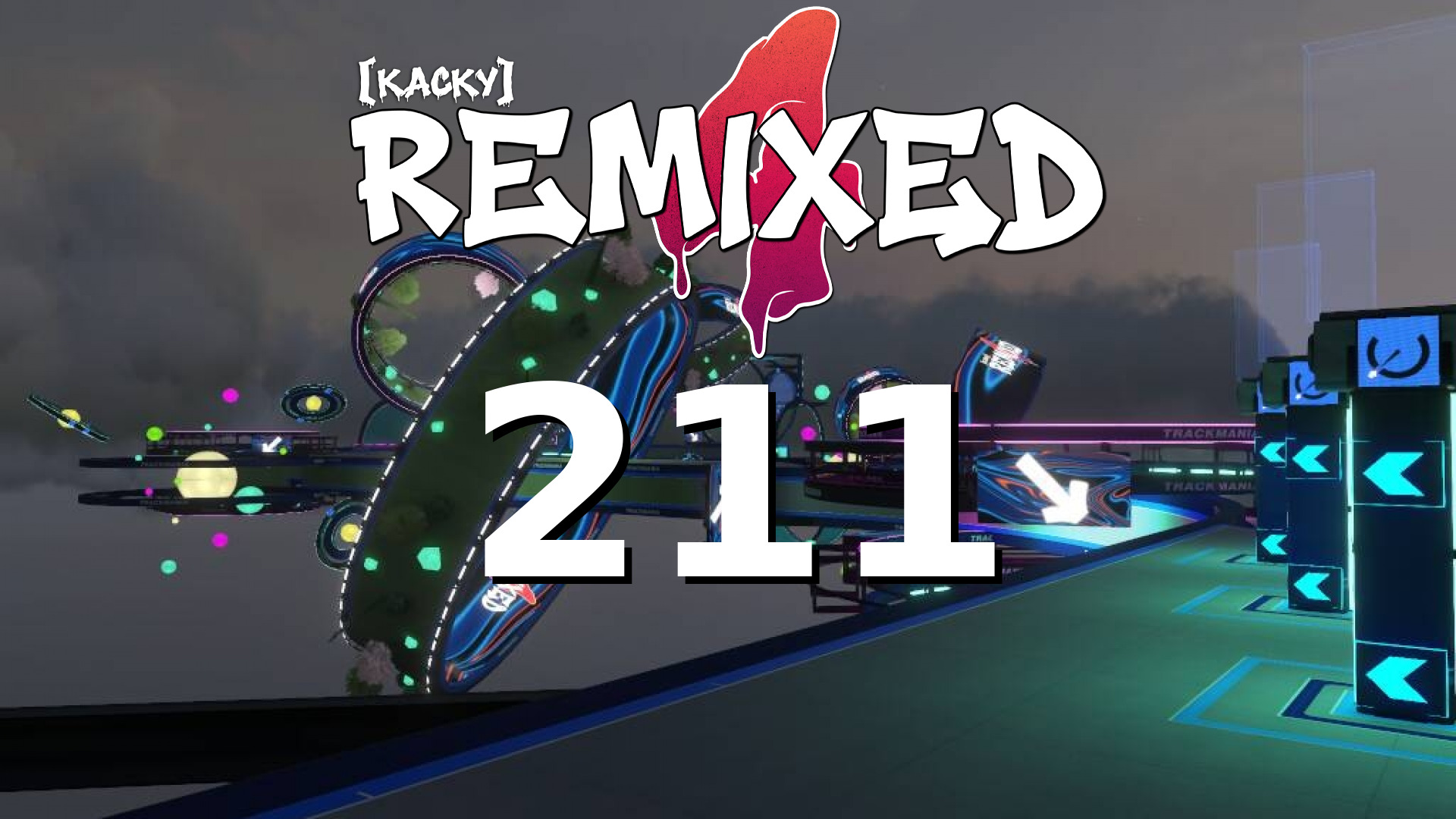 Kacky Remixed #211