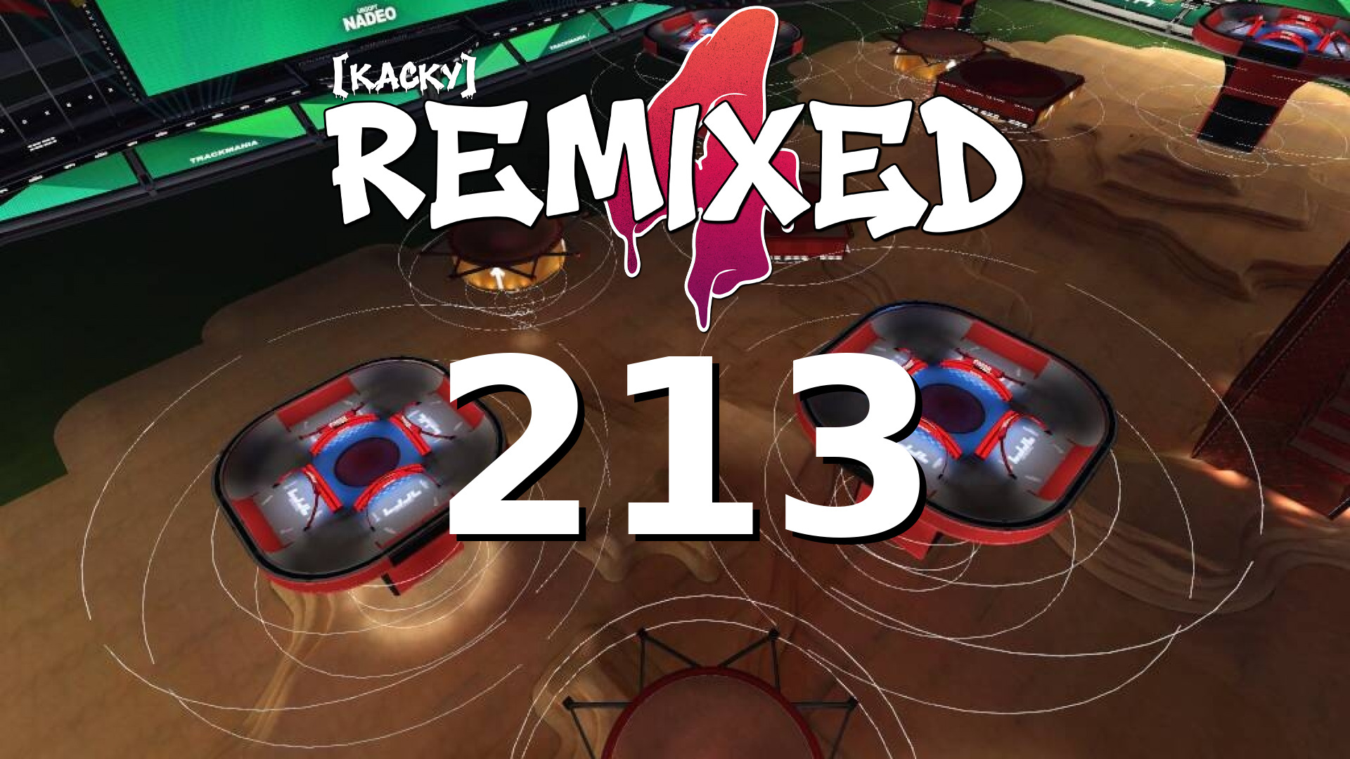 Kacky Remixed #213