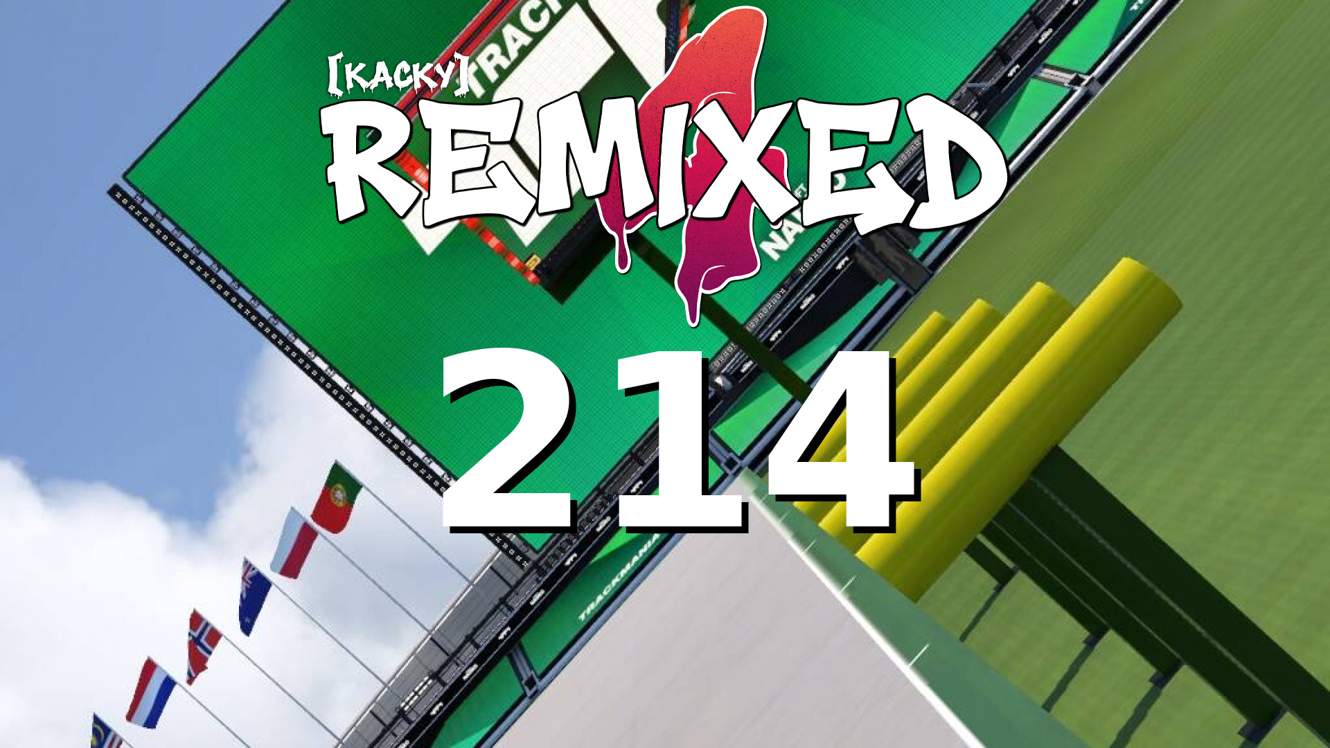 Kacky Remixed #214
