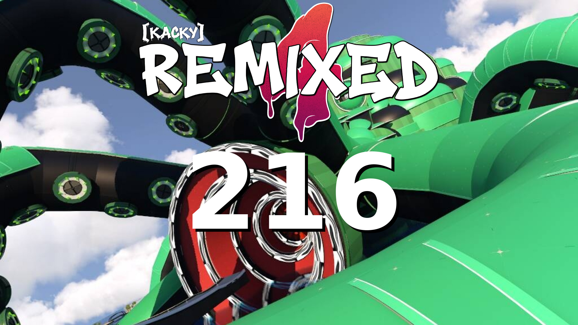 Kacky Remixed #216