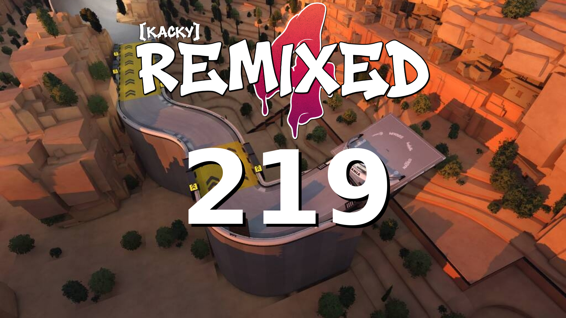 Kacky Remixed #219