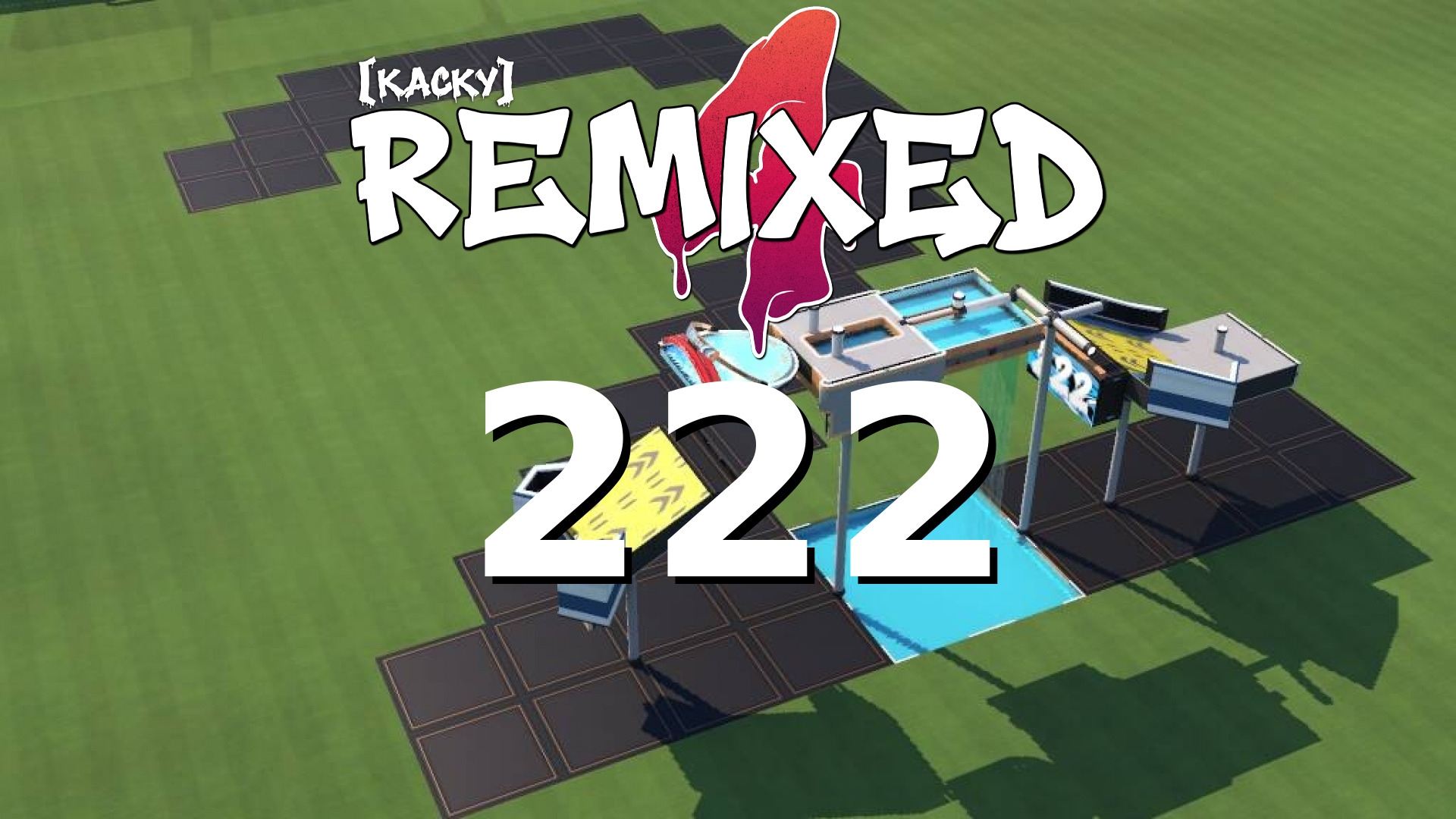 Kacky Remixed #222
