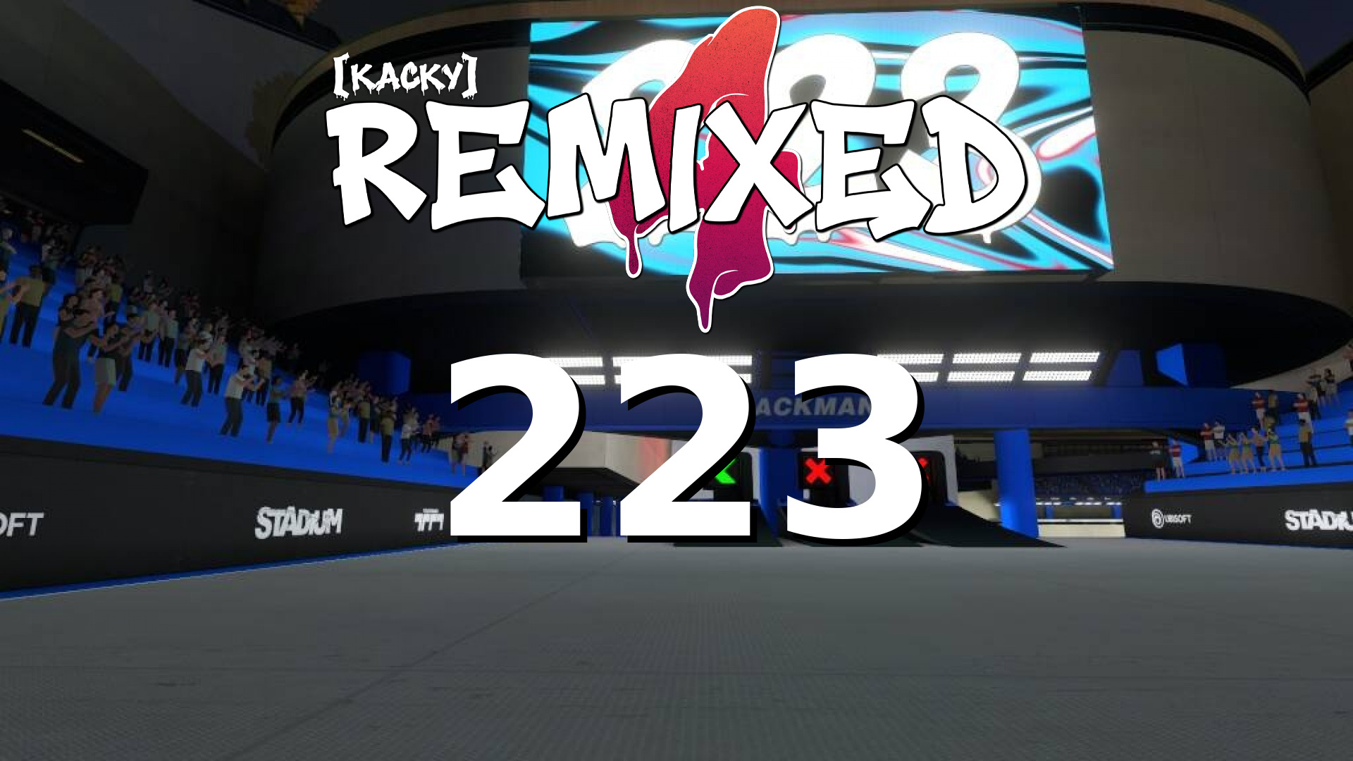Kacky Remixed #223