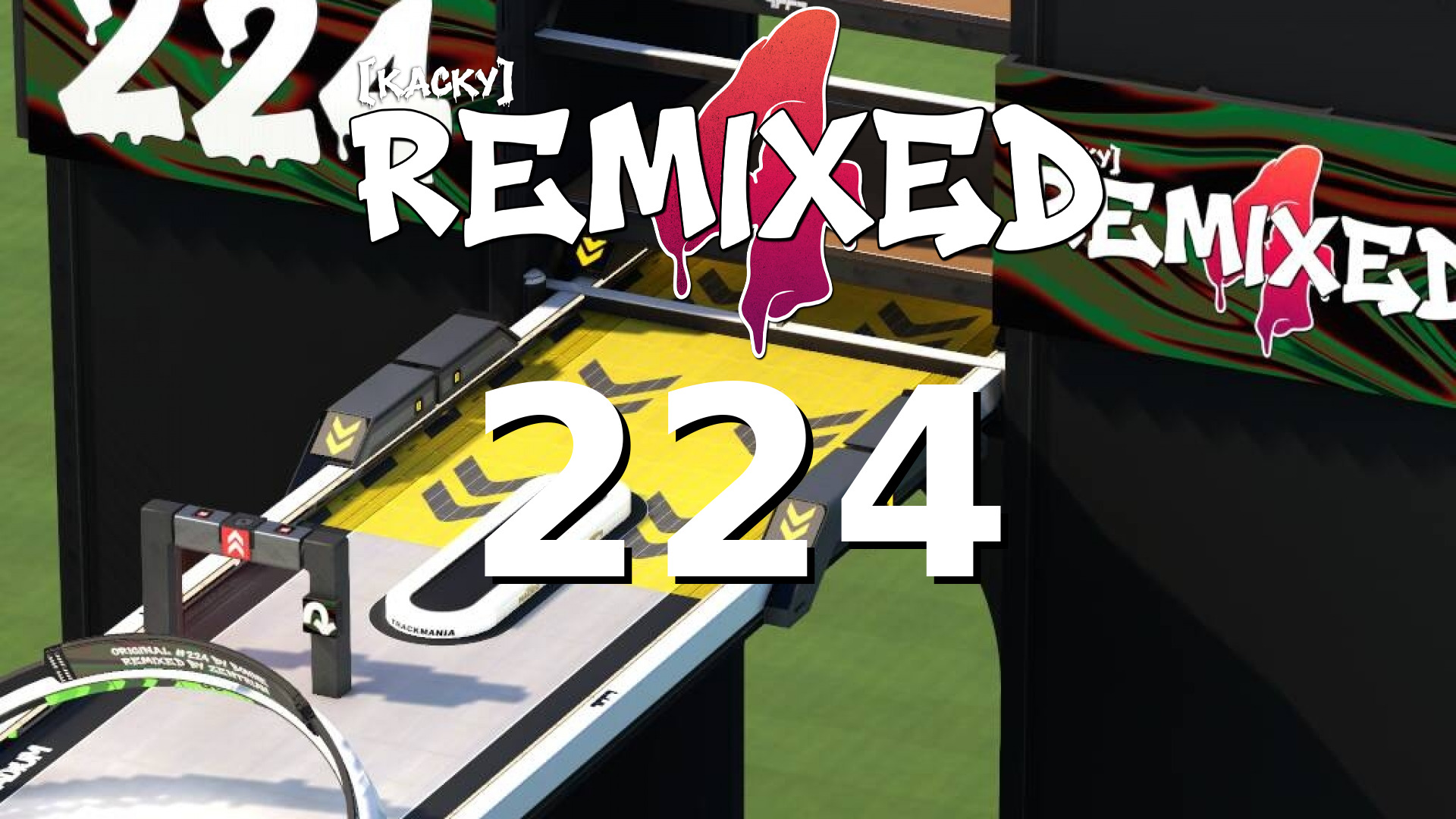 Kacky Remixed #224