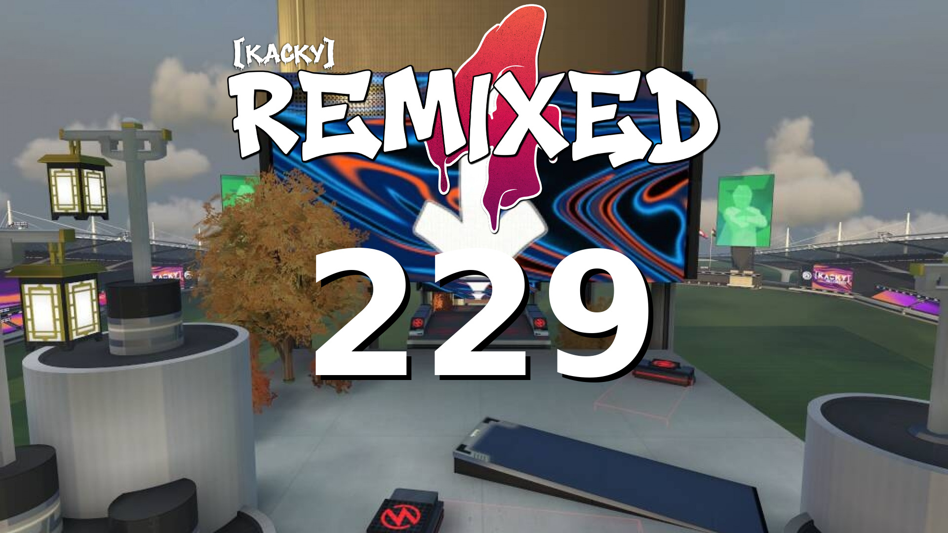 Kacky Remixed #229