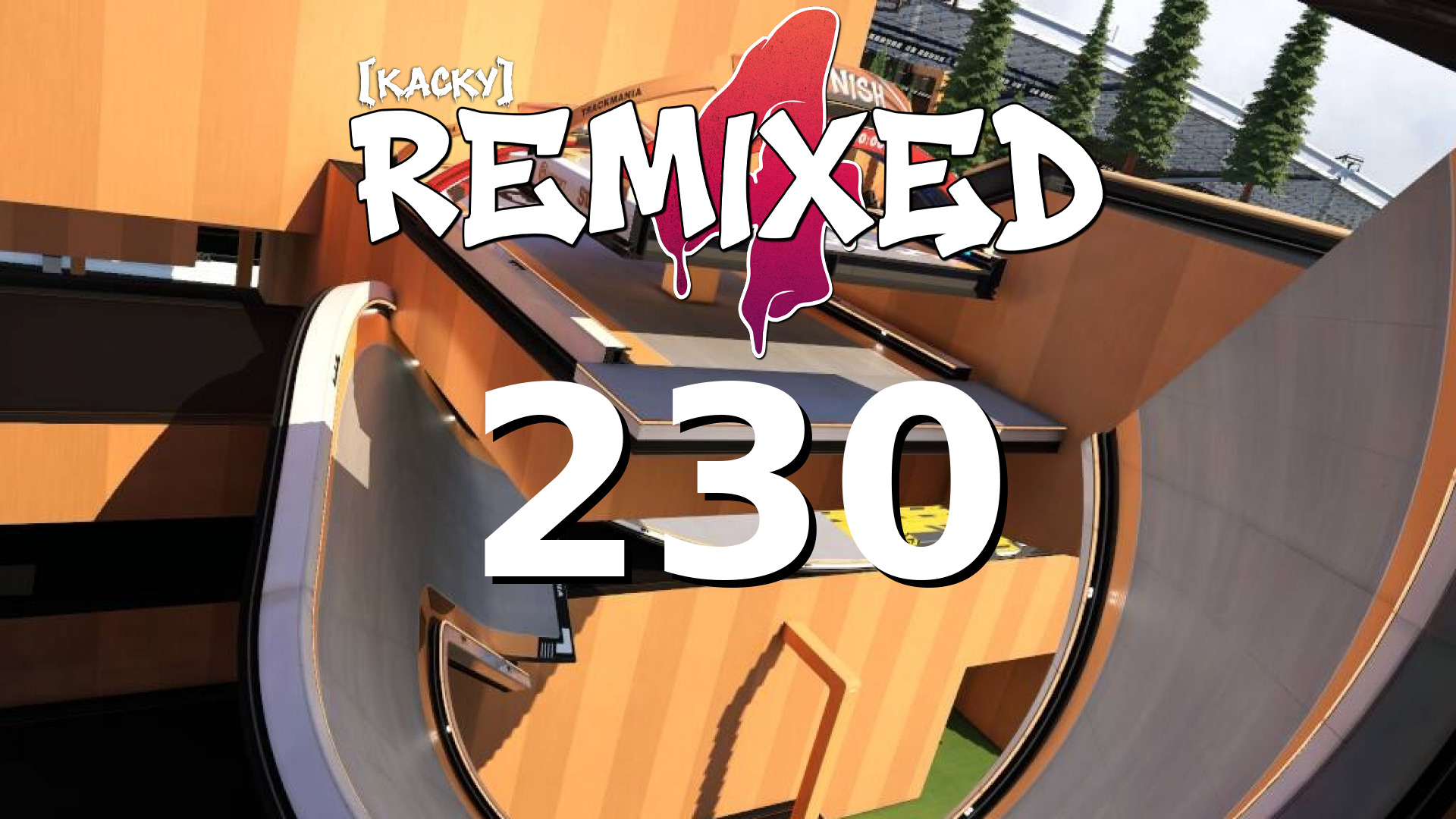Kacky Remixed #230