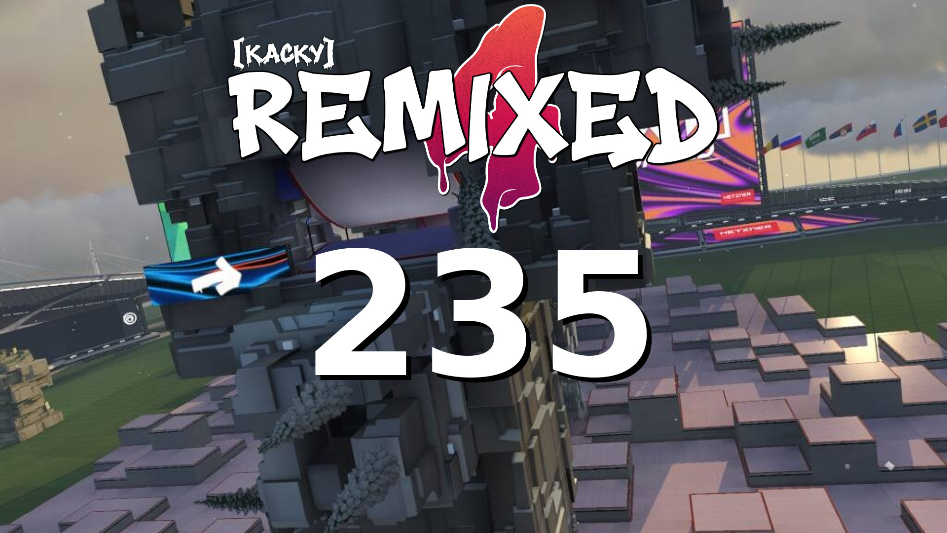 Kacky Remixed #235