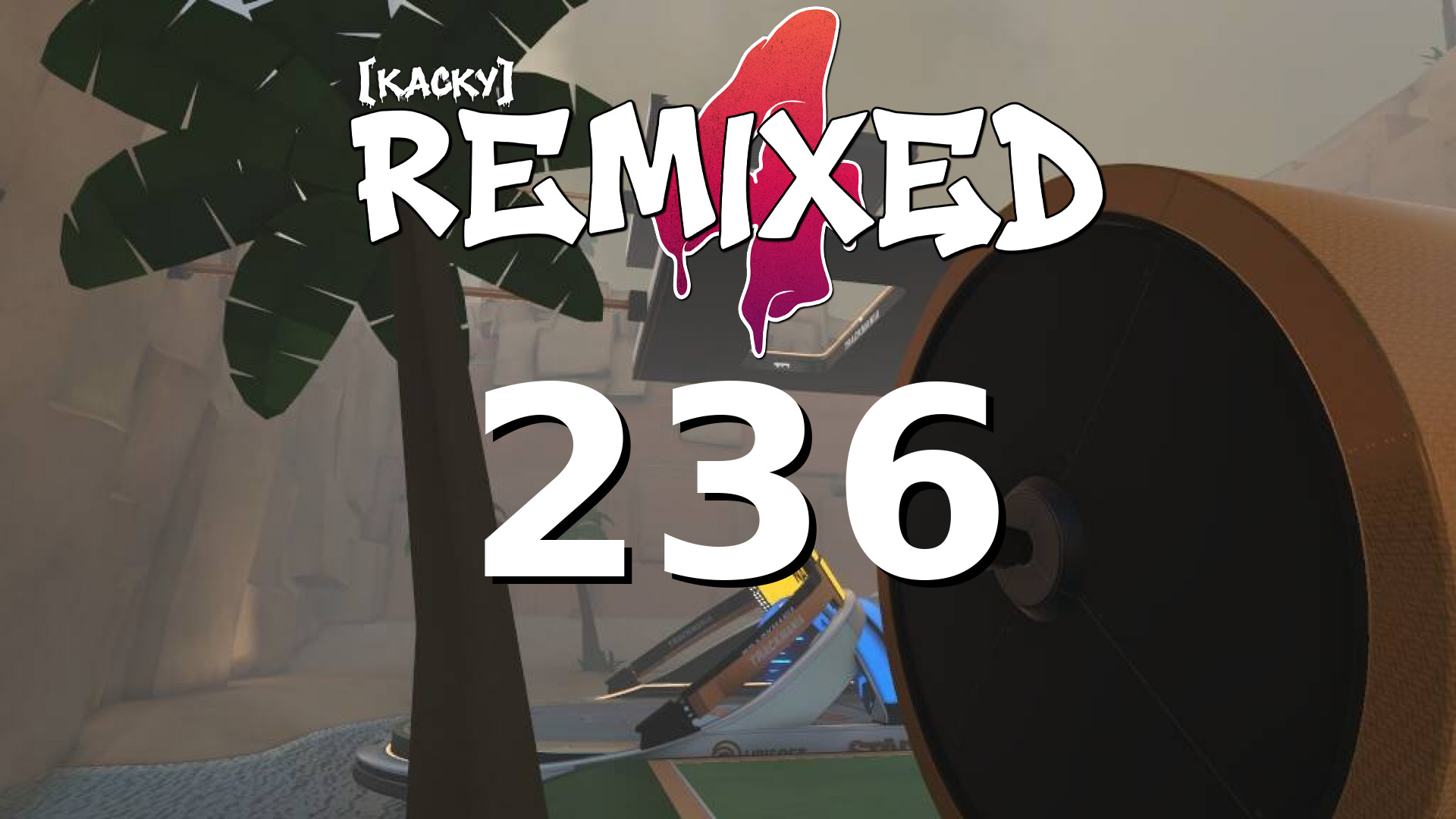 Kacky Remixed #236