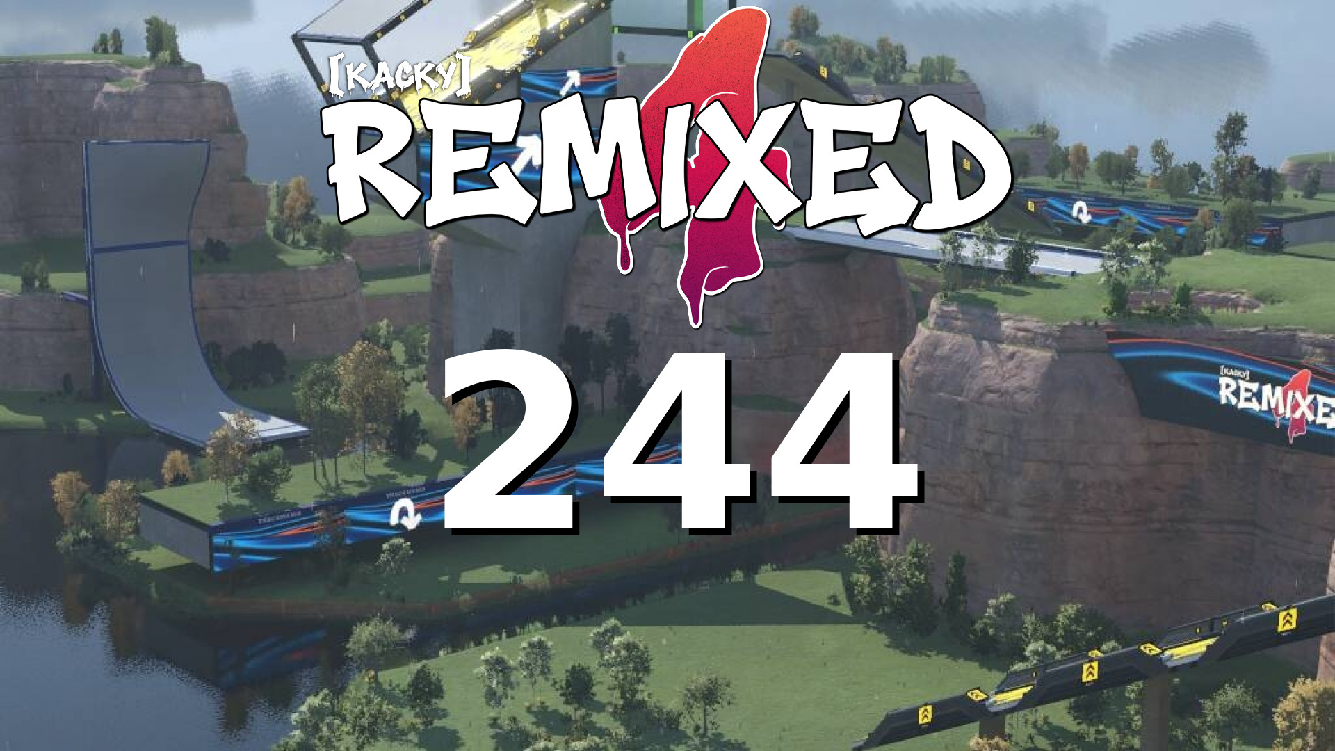 Kacky Remixed #244