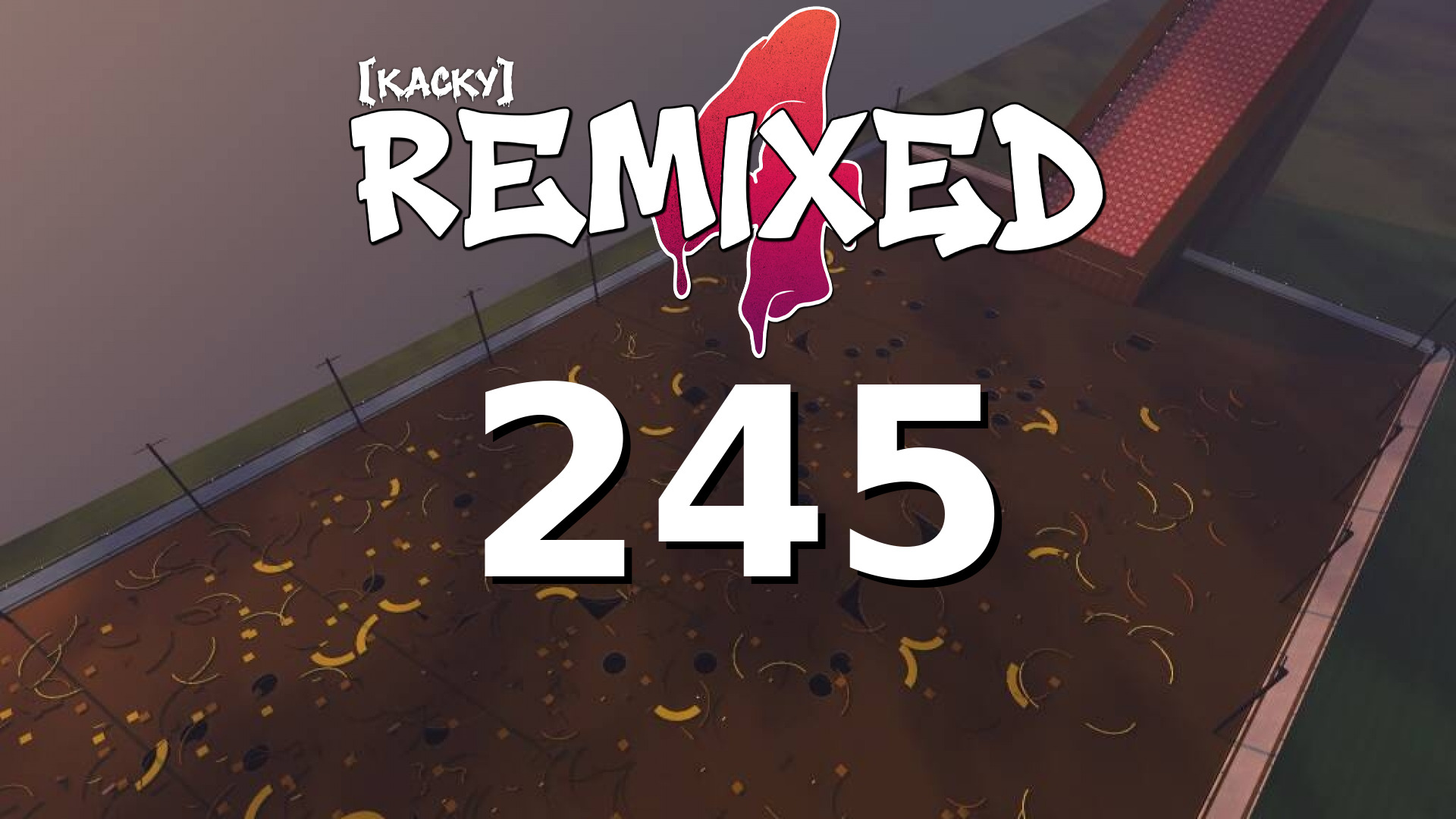 Kacky Remixed #245