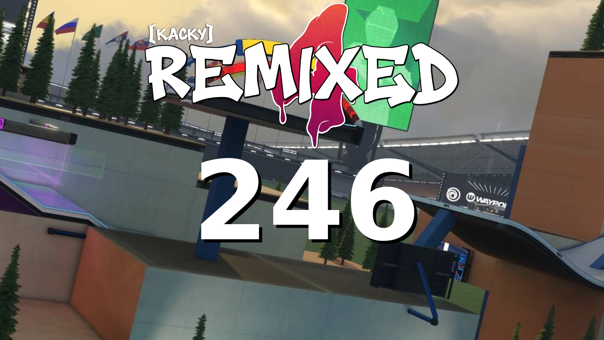 Kacky Remixed #246