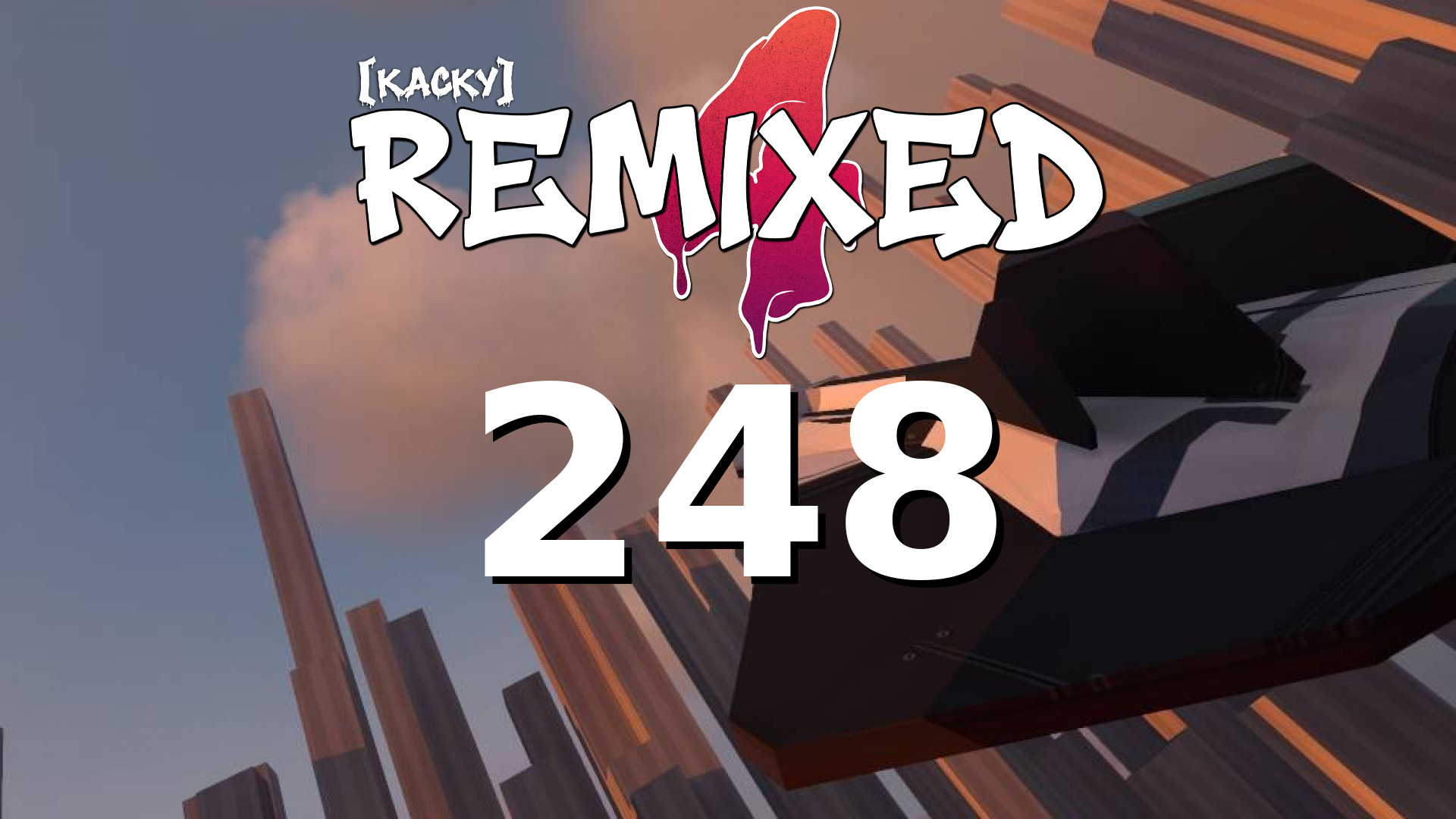 Kacky Remixed #248