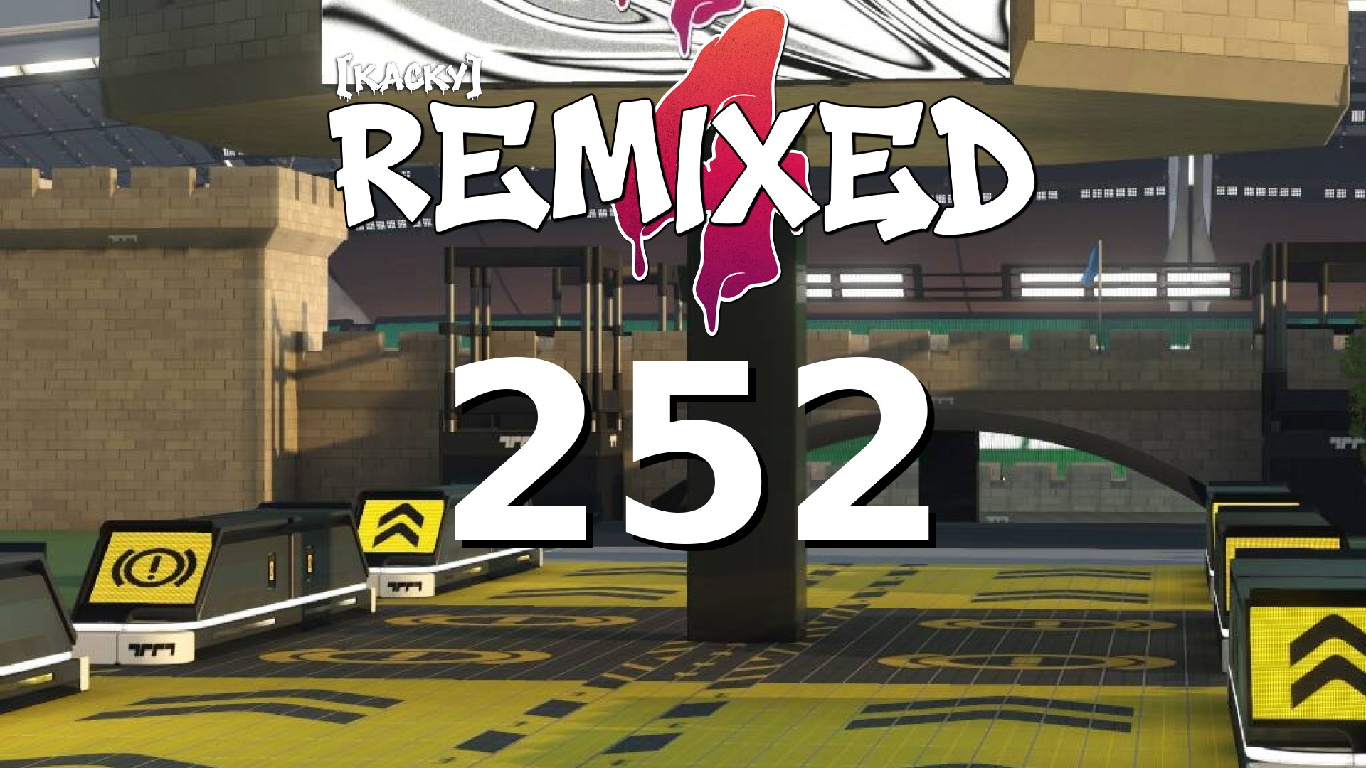 Kacky Remixed #252