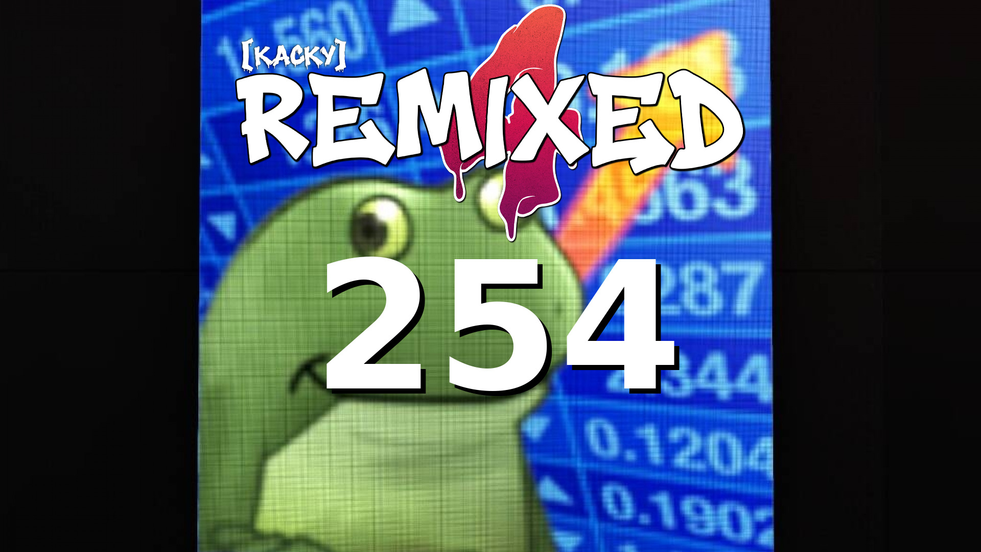 Kacky Remixed #254