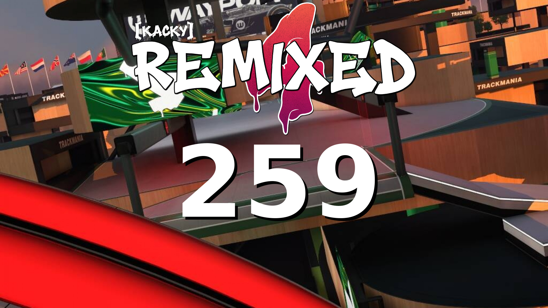 Kacky Remixed #259