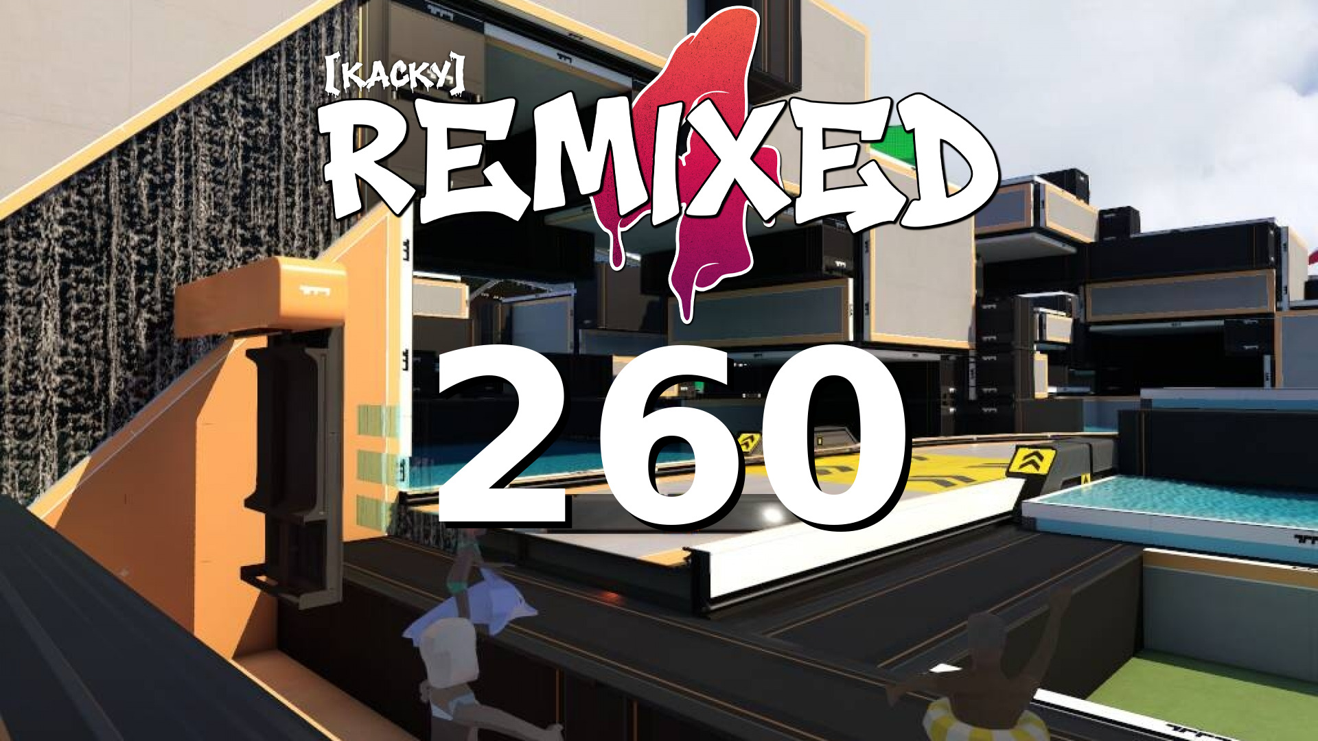 Kacky Remixed #260