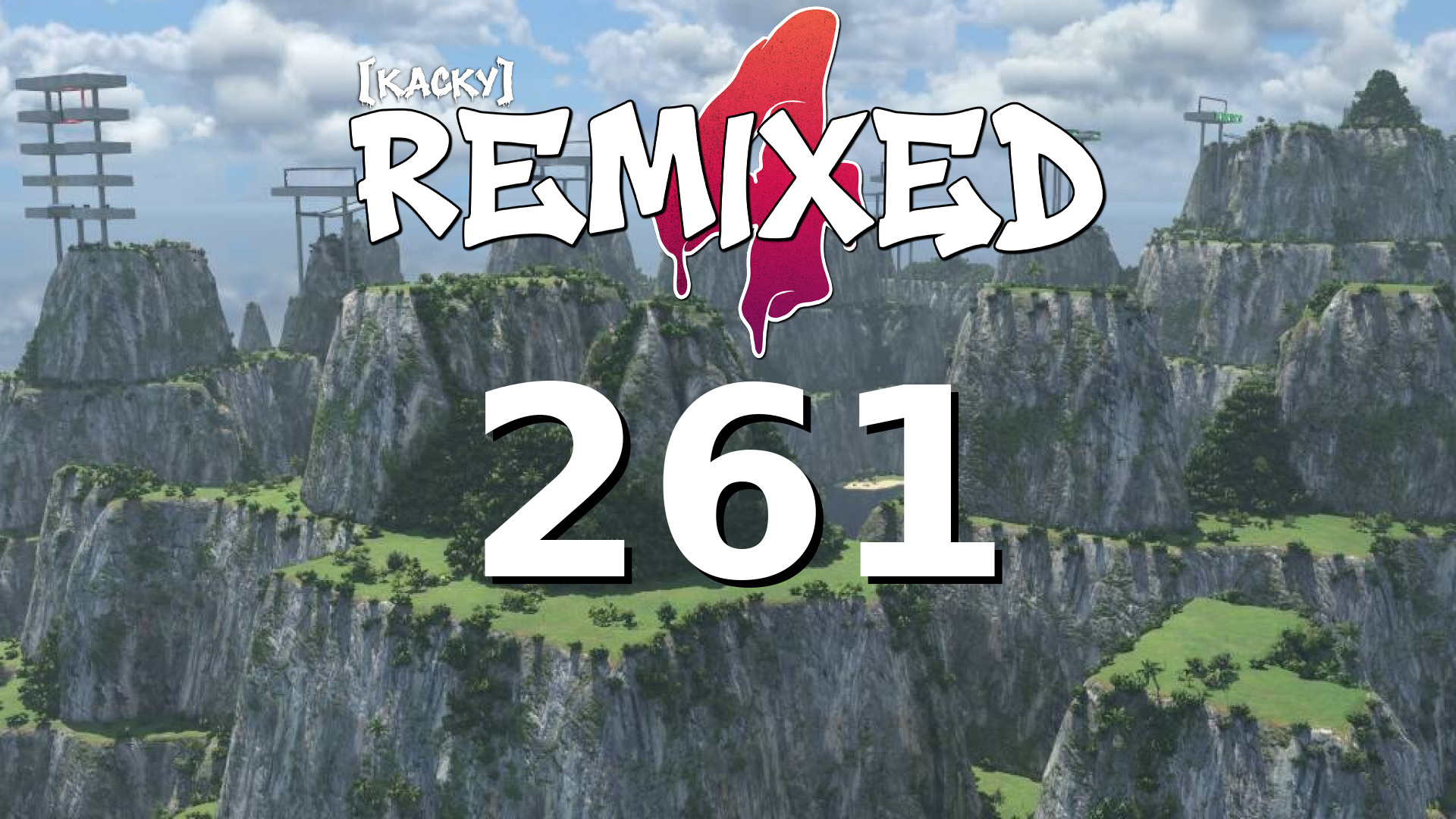 Kacky Remixed #261