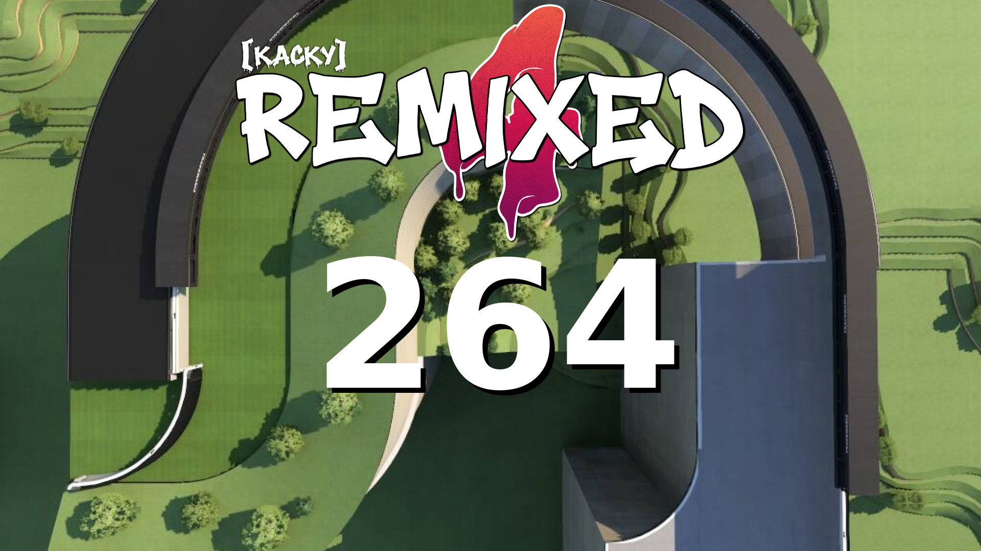 Kacky Remixed #264