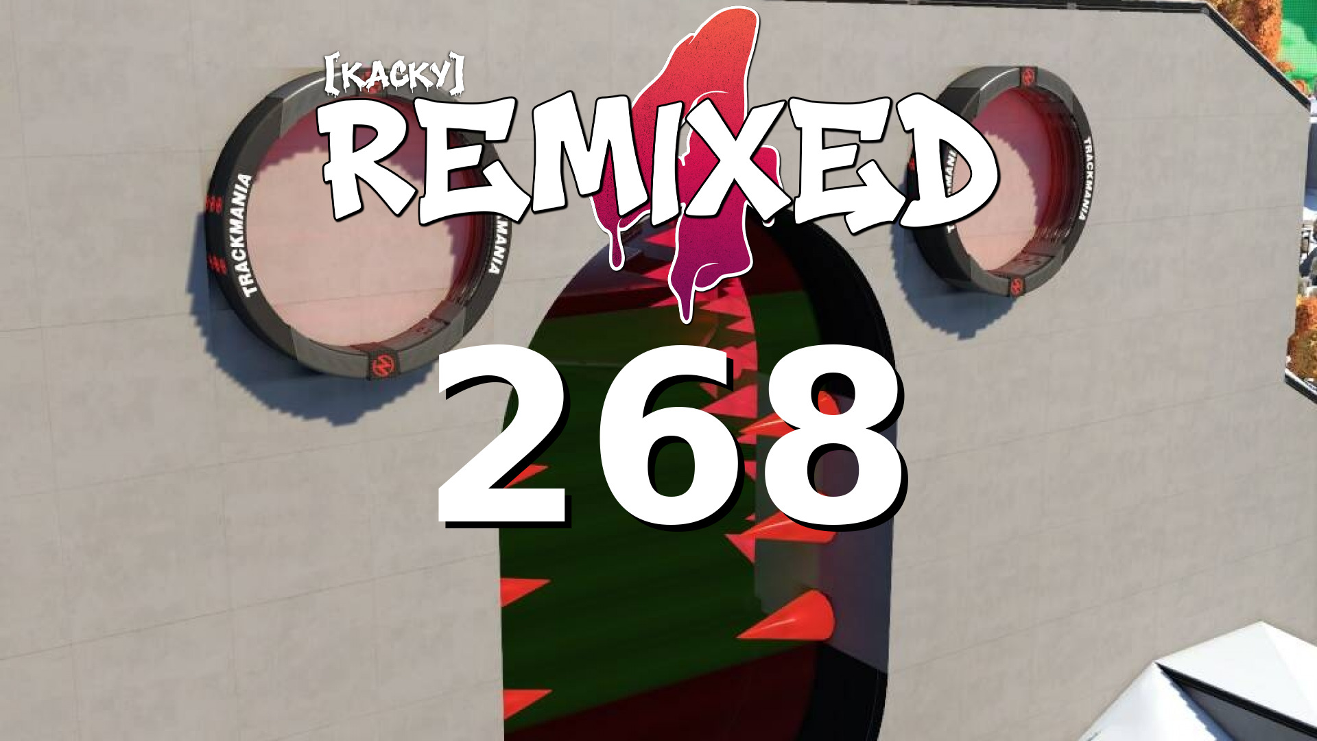 Kacky Remixed #268