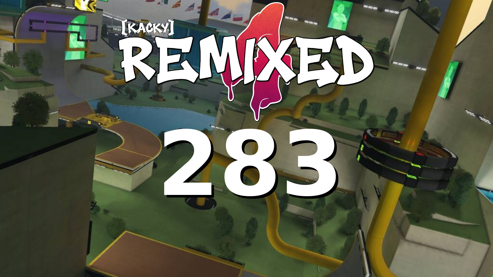 Kacky Remixed #283