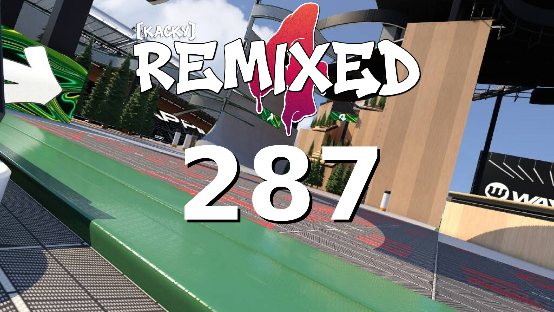 Kacky Remixed #287