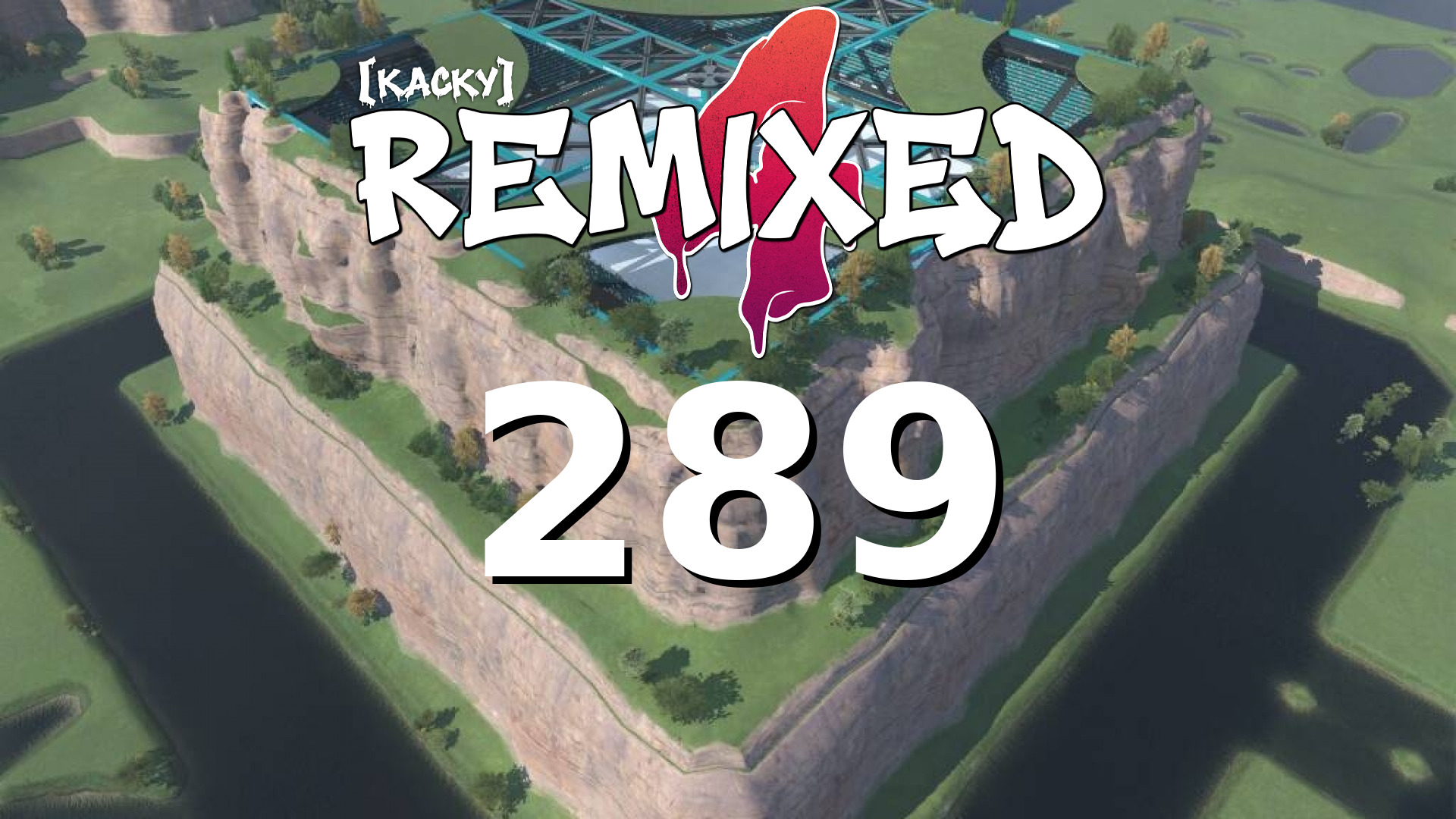 Kacky Remixed #289