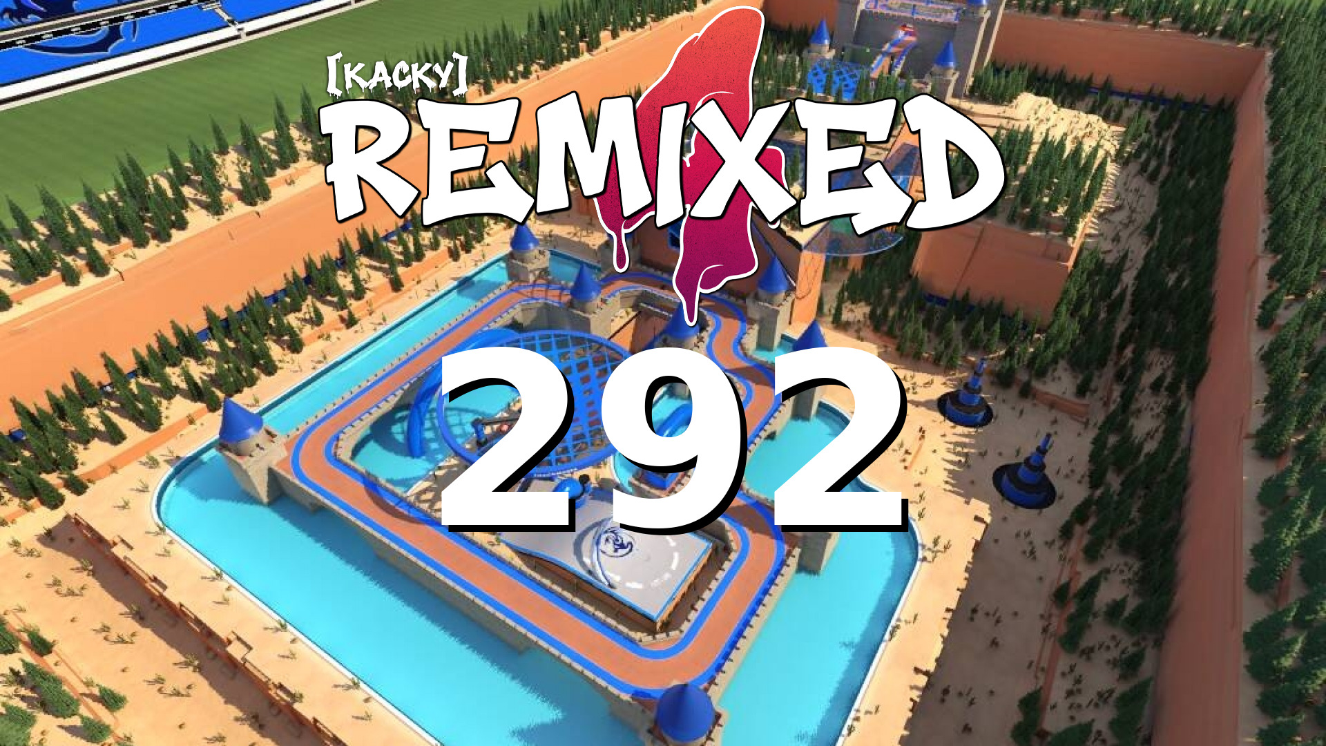 Kacky Remixed #292