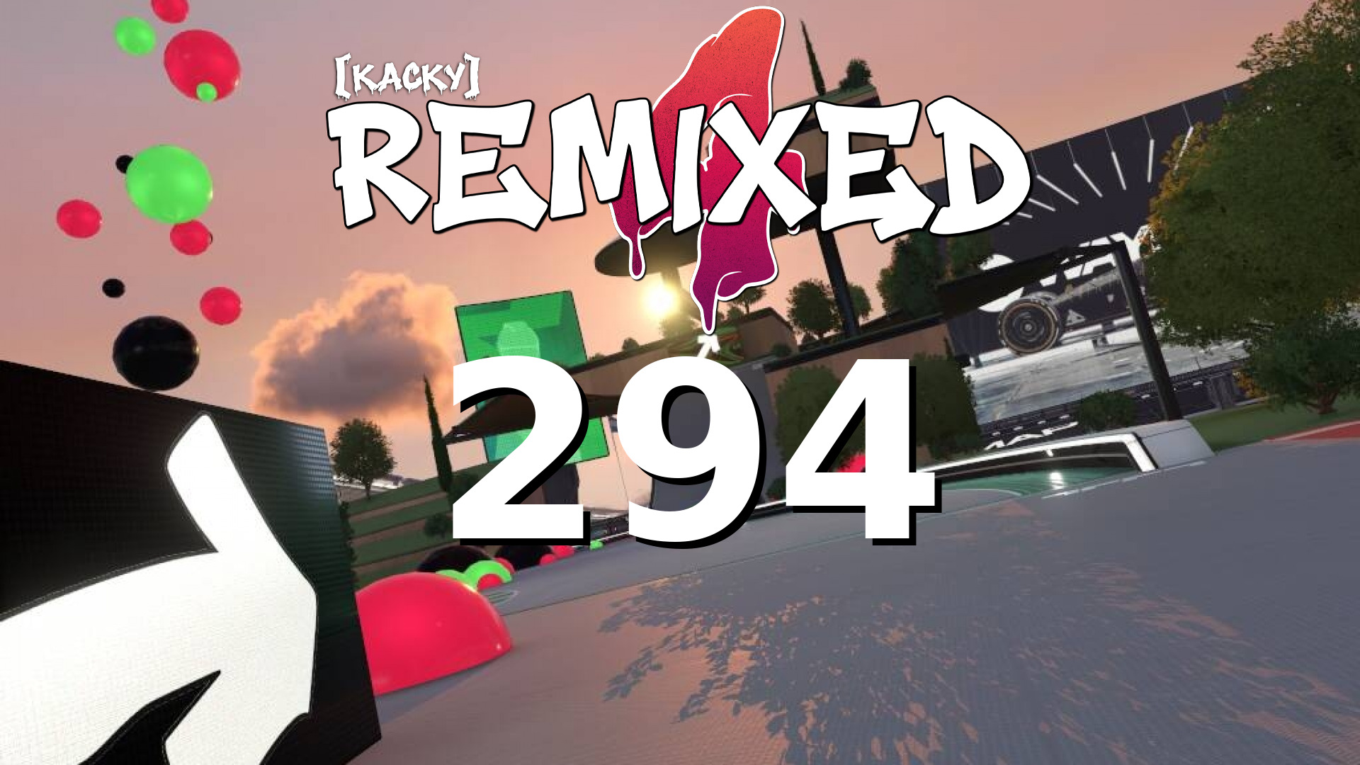 Kacky Remixed #294