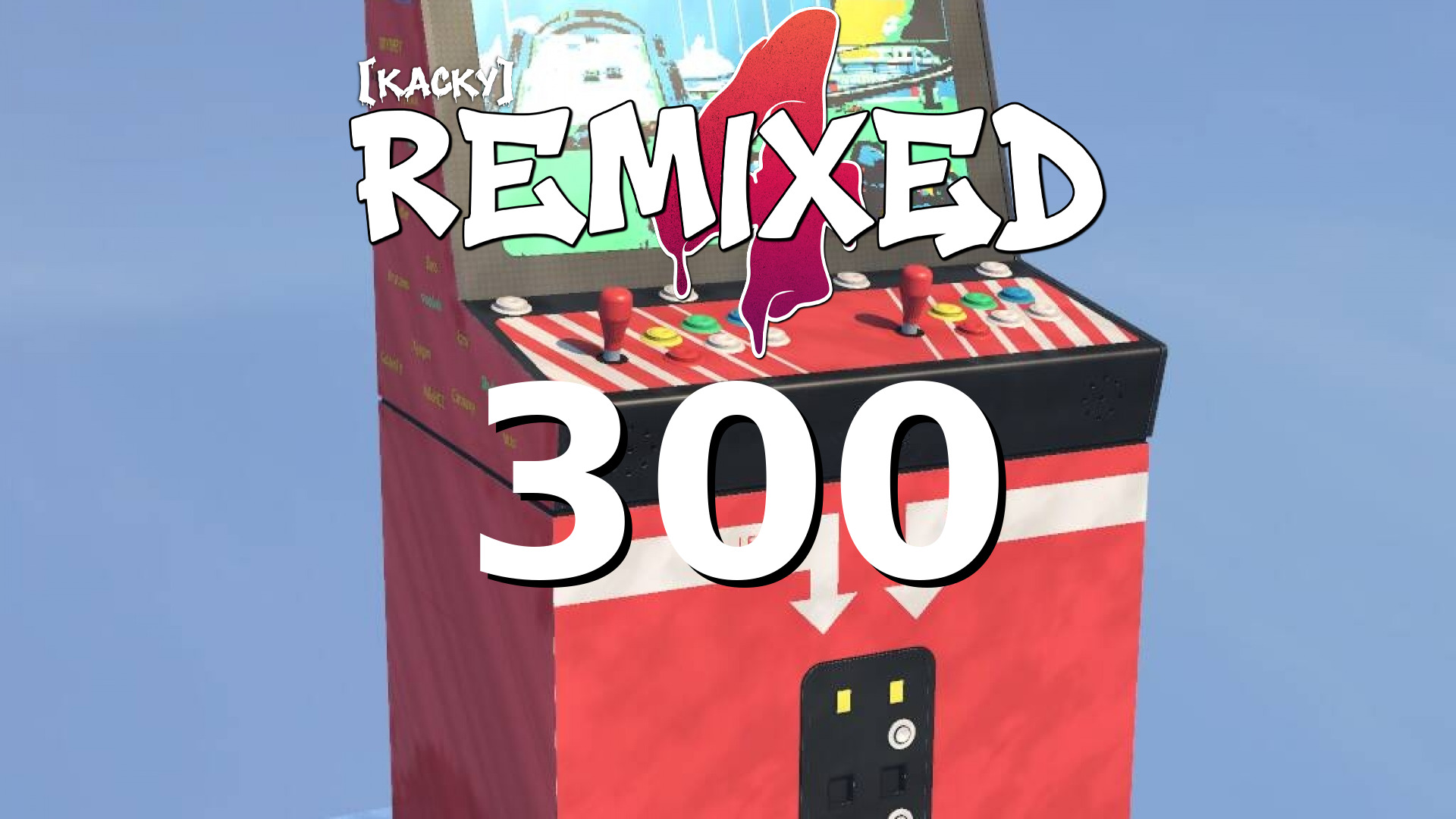 Kacky Remixed #300